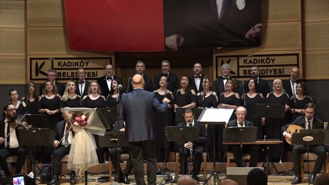 AŞKINA DOYUM OLMAZ & BESTE MUSİKİ TOPLULUĞU