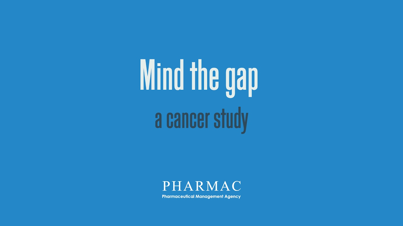 Mind the gap - overal survival vs progression free survival