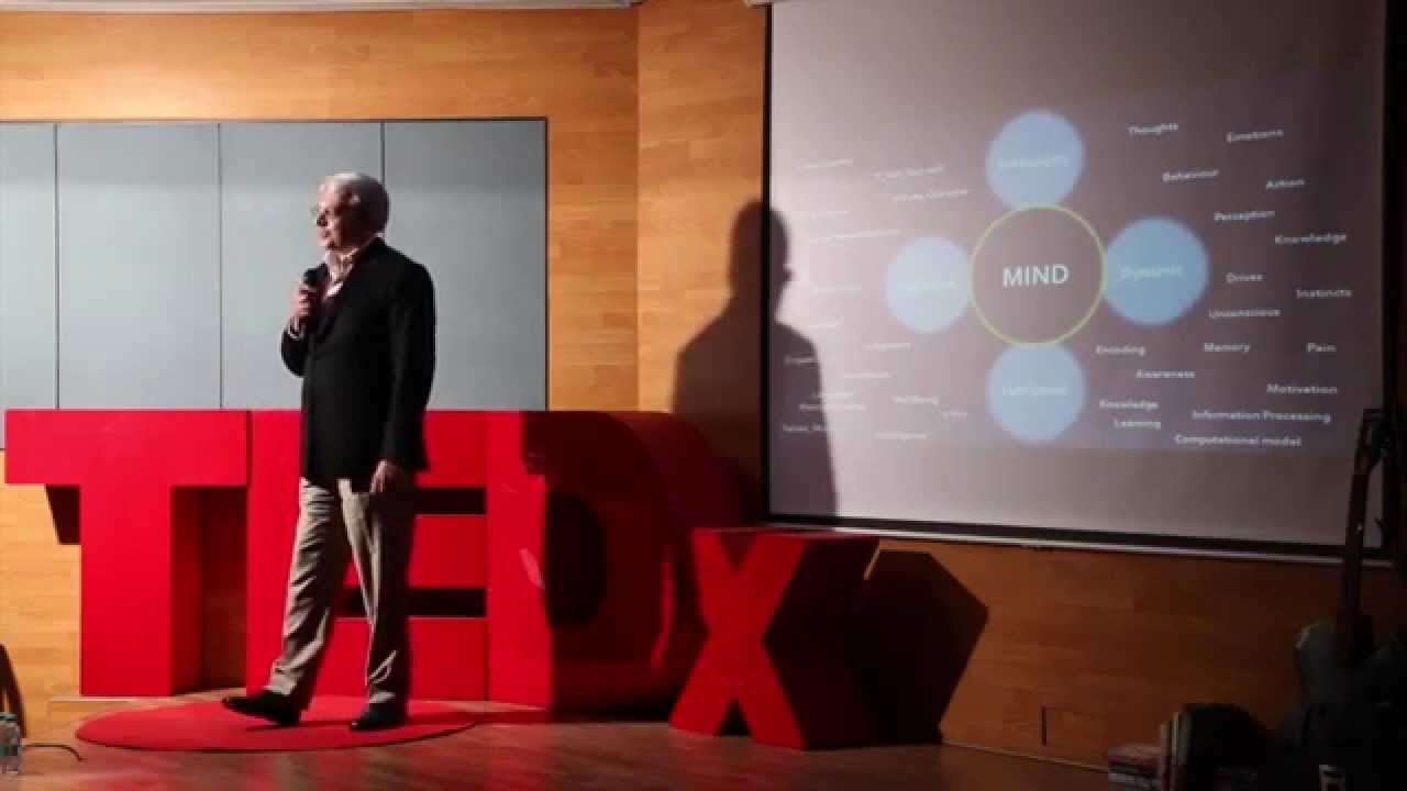 Shape your mind, shape your brain: Sunil Mittal at TEDxKiroriMalCollege