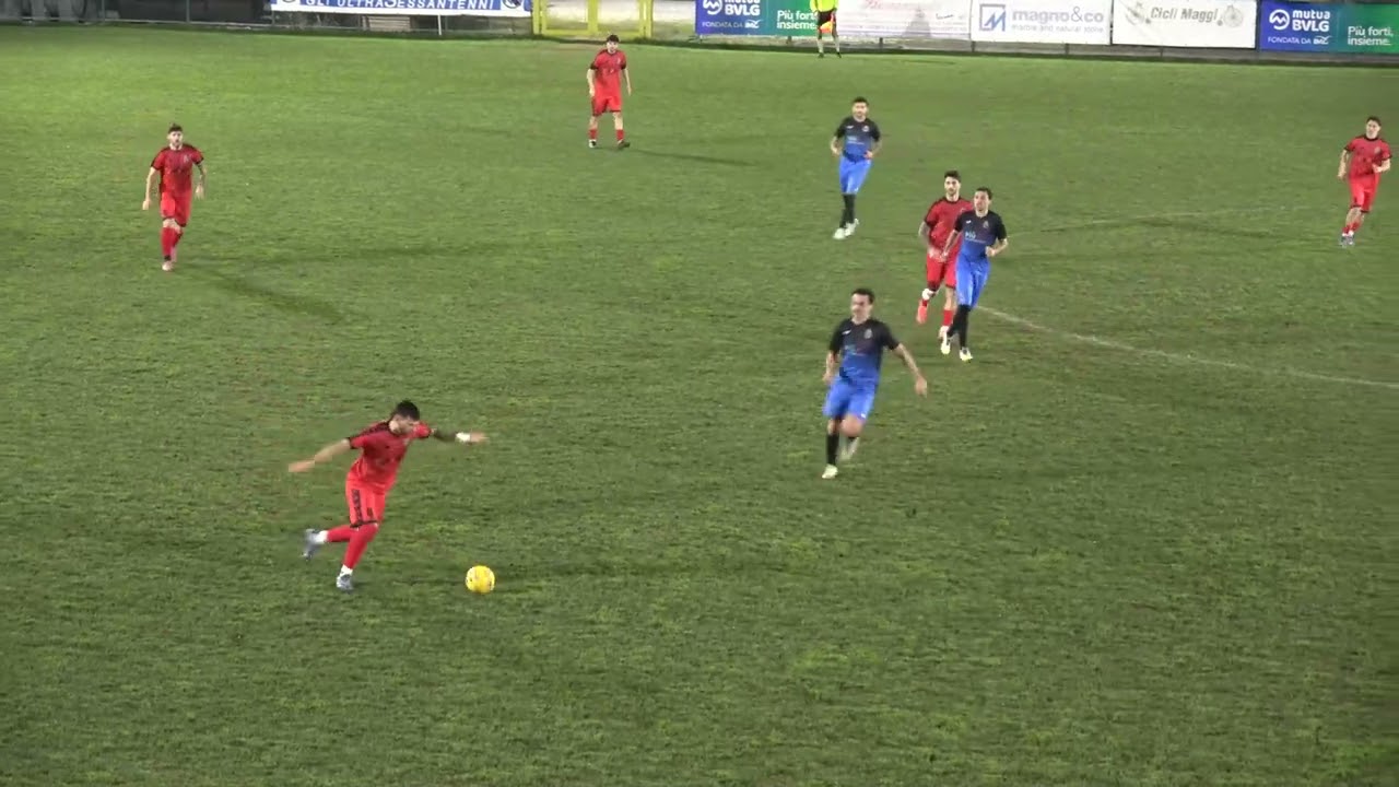 Real Forte Querceta - Massese 1919   2 1 * Eccellenza Toscana - Girone A 22° Giorata