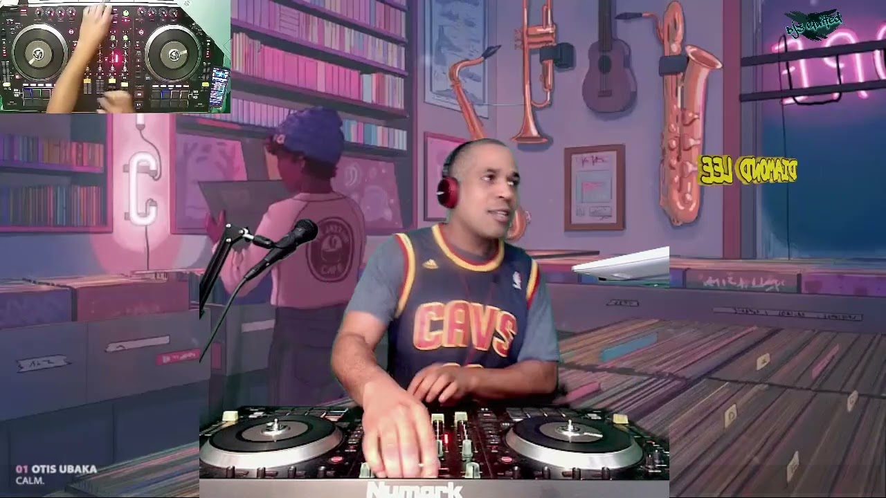 DJ blend battle powered by Tweak Music Tips. Sponsored by KPODJ/Jmaz