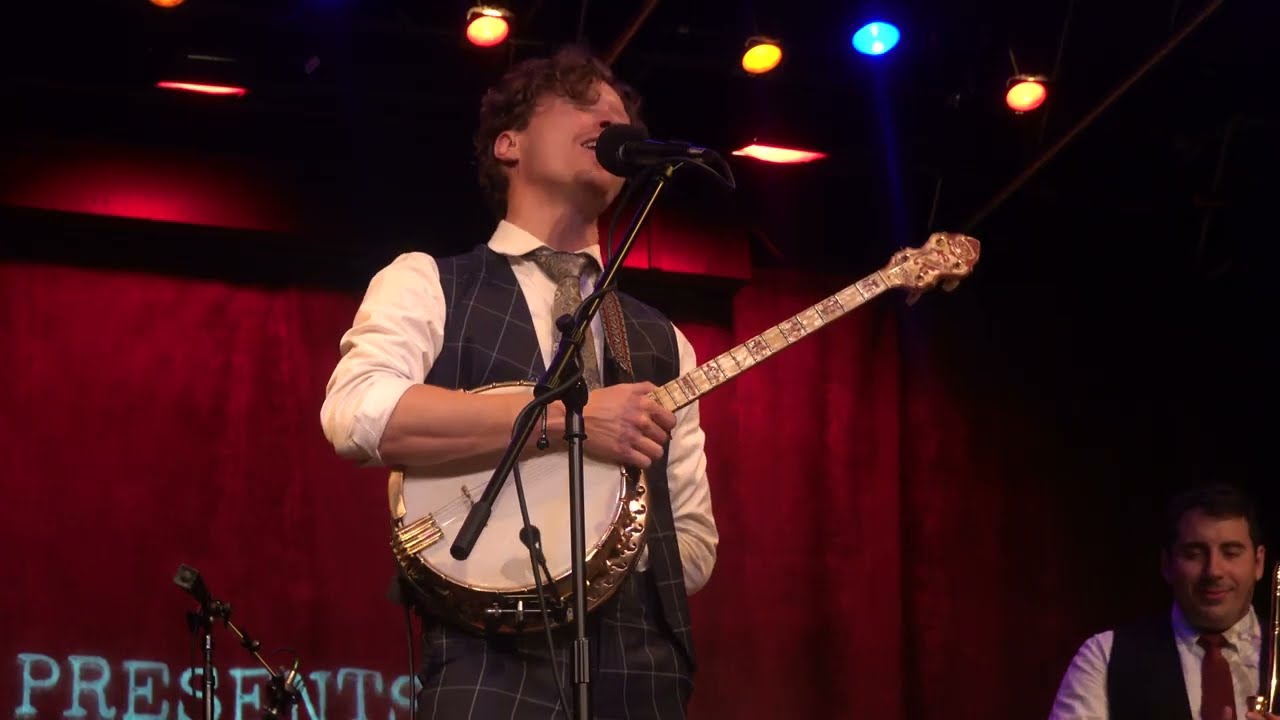 It's All Over Now, Blair Crimmins and The Hookers, EOP, 3-13-26, FRONT ROW, 4K