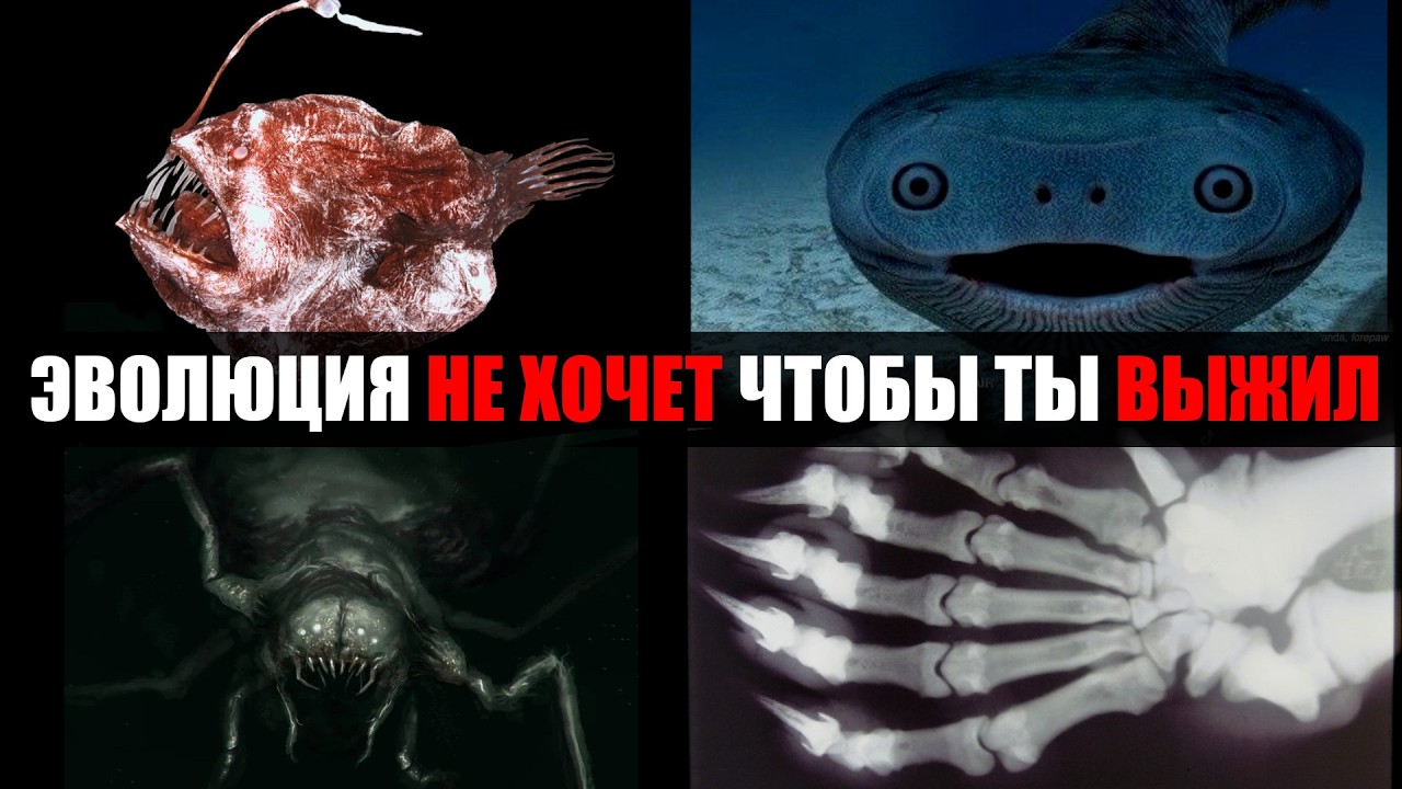 АЙСБЕРГ ЭВОЛЮЦИИ #2