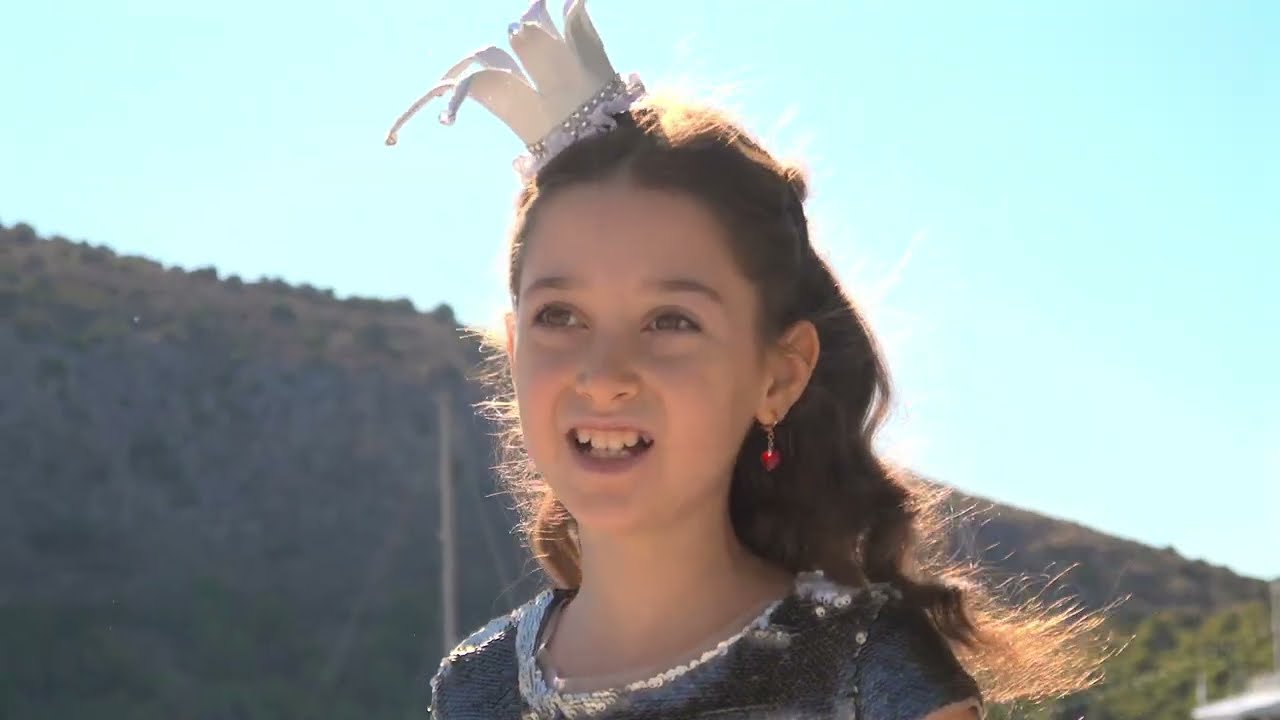 Polina Calincova - Принцесса  (Moldova 🇲🇩)