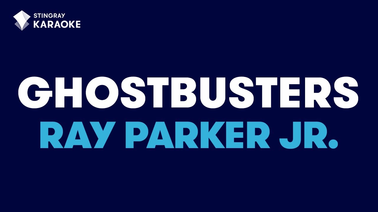Ghostbusters in the Style of 