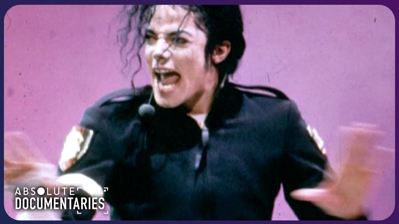 The Rise and Legacy of Michael Jackson - King of Pop's Untold Story