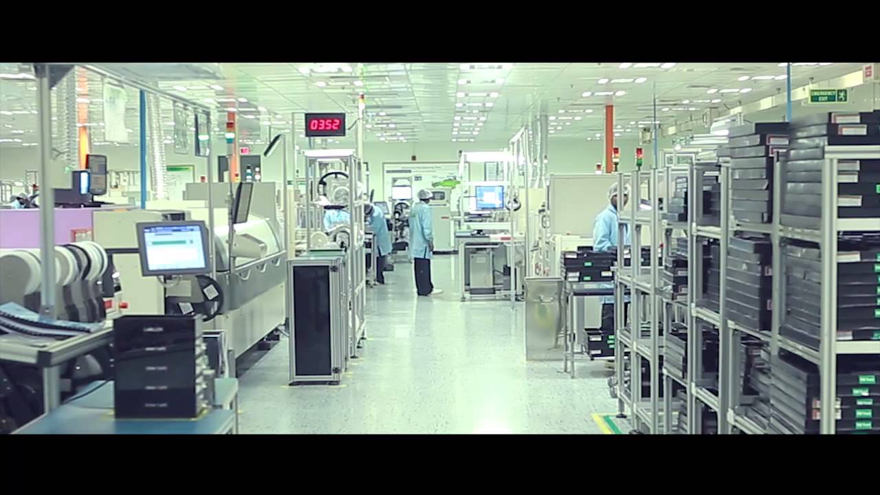 Visteon Electronics - India Manufacturing Capabilities