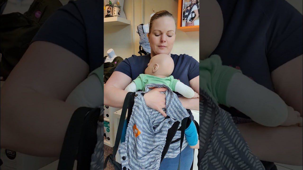Tula Lite Front Carry