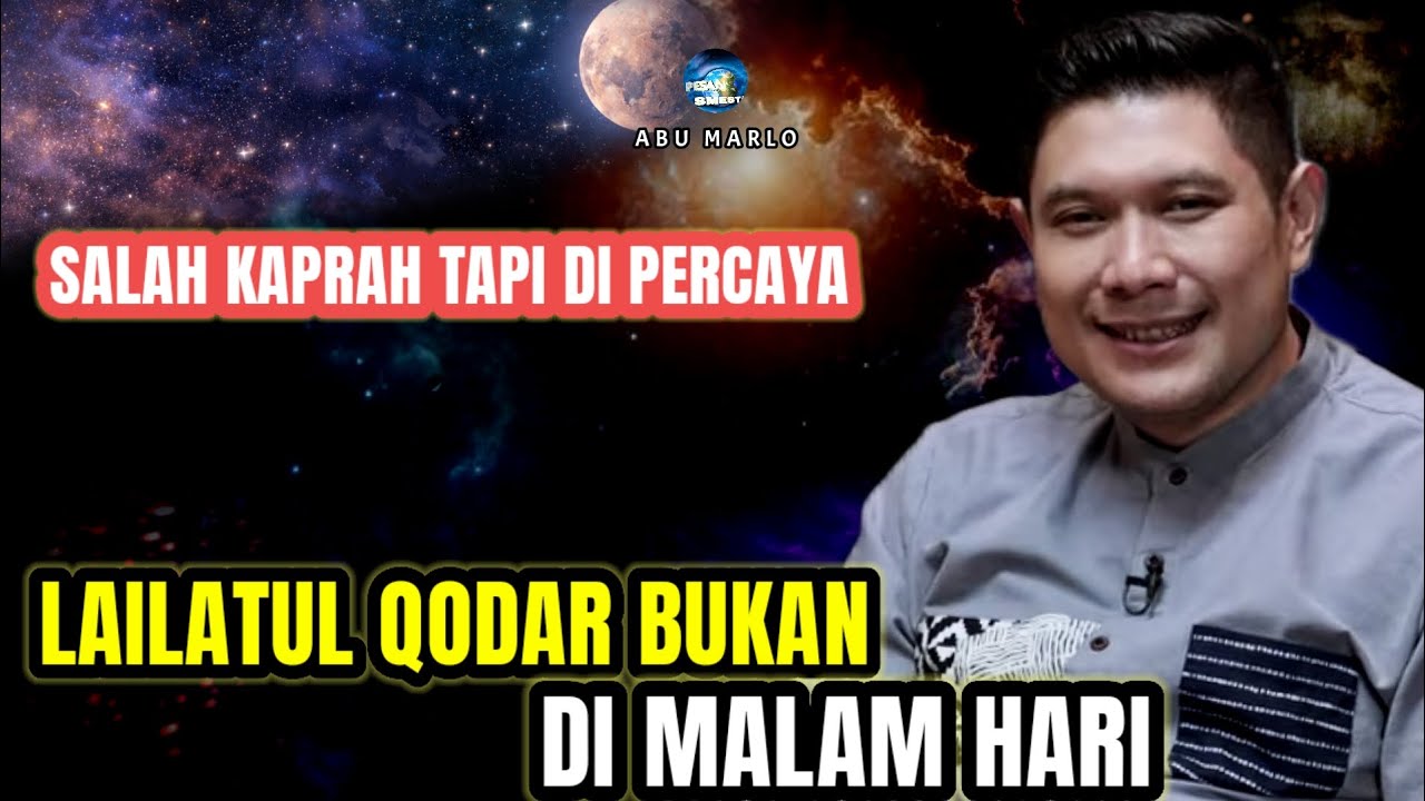📌KALAU PENCERAMAHNYA SEPERTI INI -ISLAM PASTI MAJU