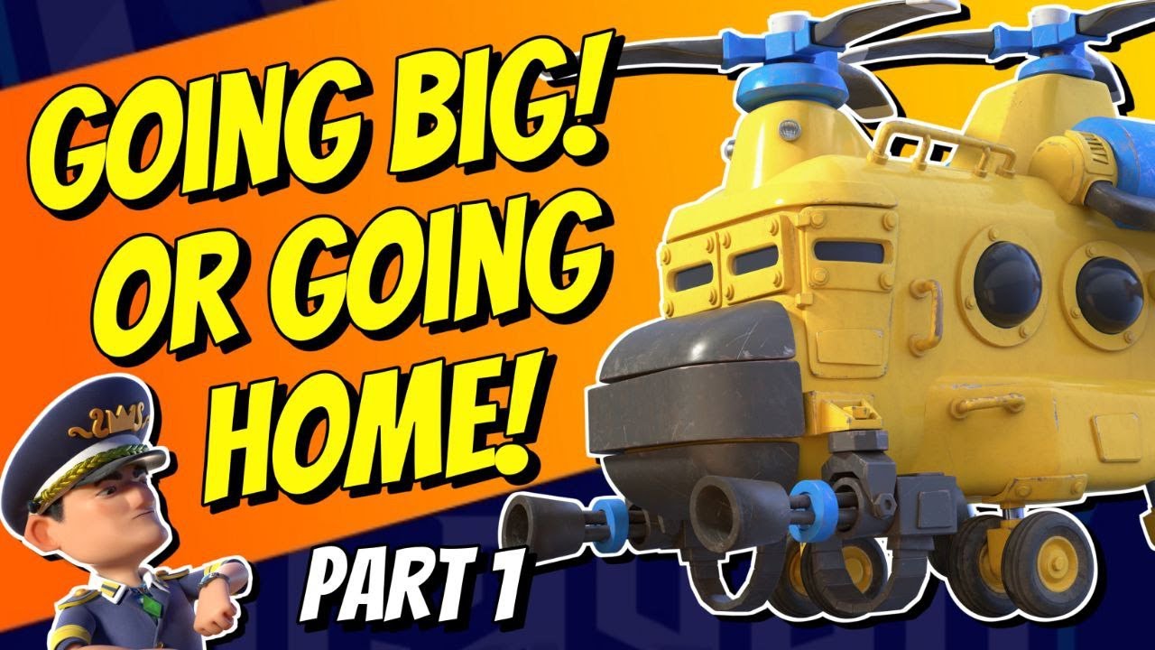 Bullships Going Big Or Going Home Part 1 - season 37 LIVE