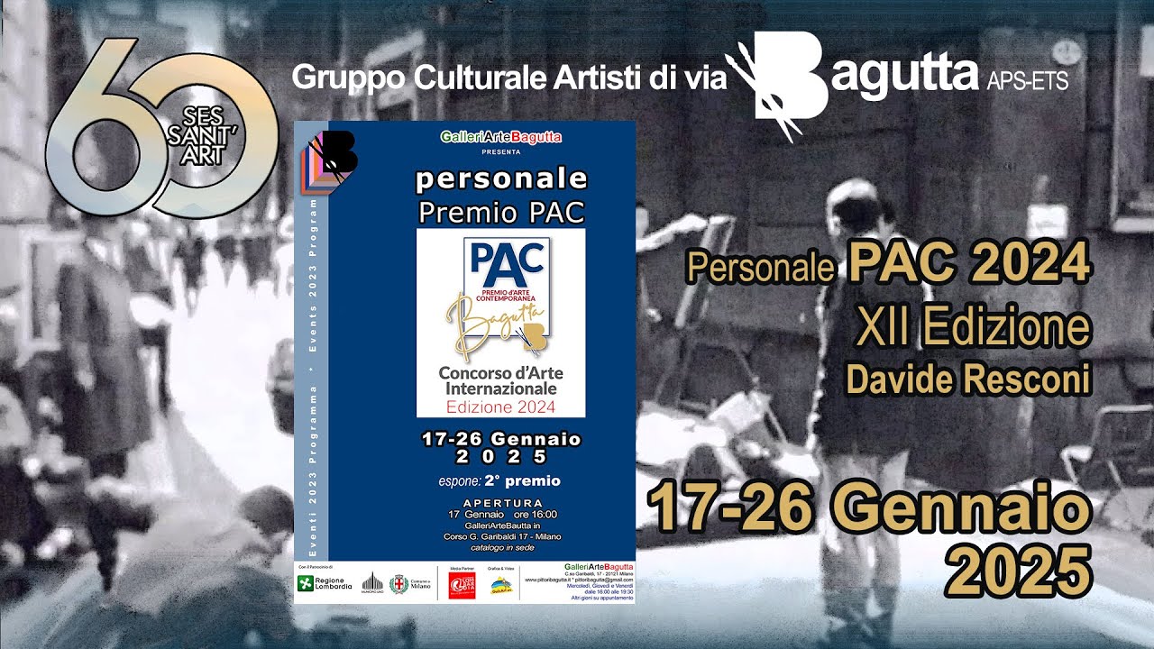 Video2025  BAGUTTA * Pac RESCONI