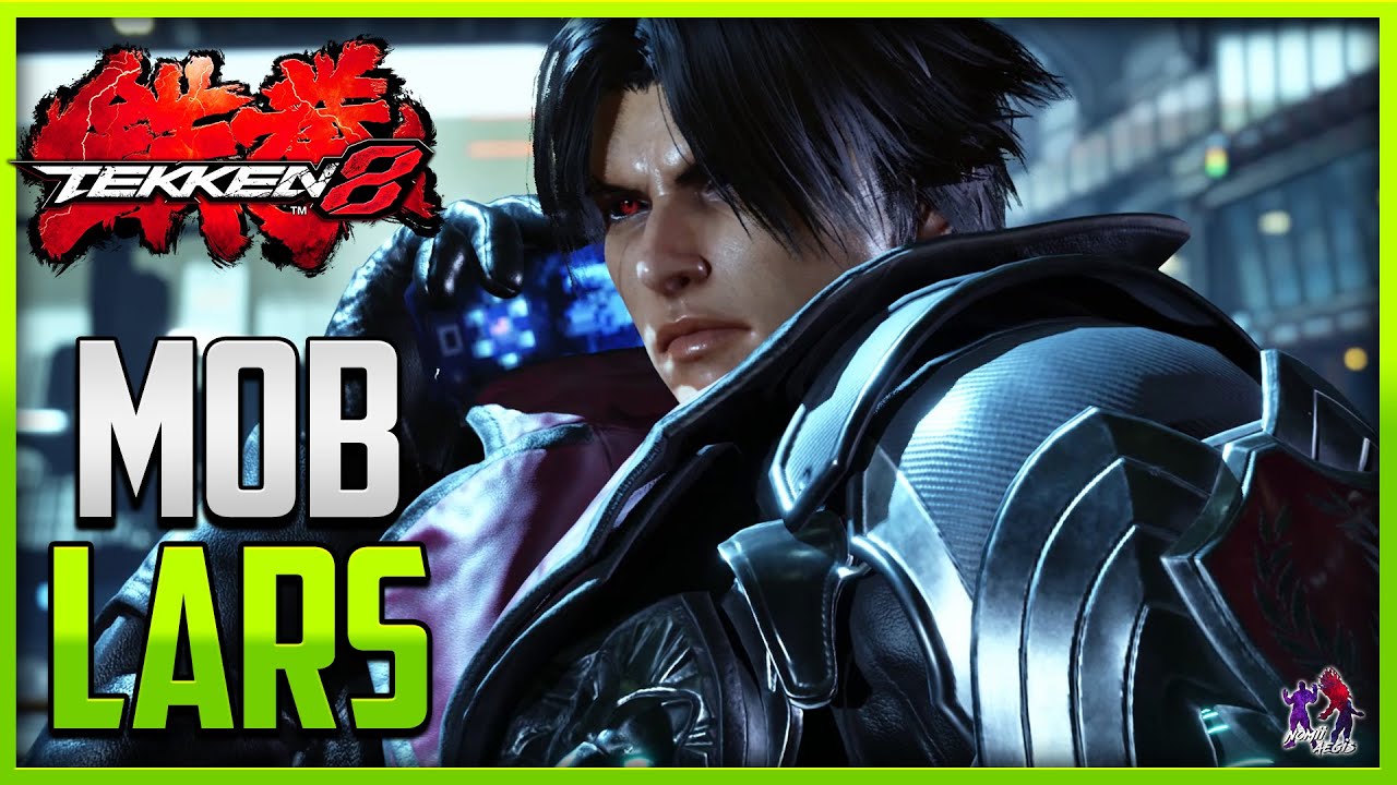 T8 ▰ Now This Is How You Play Lars !!!【Tekken 8】