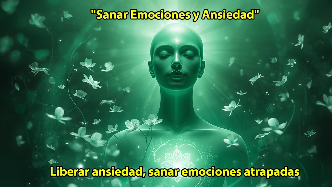 Reiki para Sanar Emociones y Ansiedad