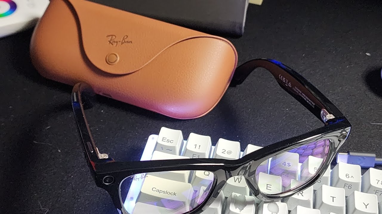 The RayBan Meta Glasses Video Quality