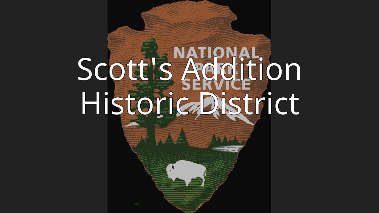 Scott's Addition Historic District