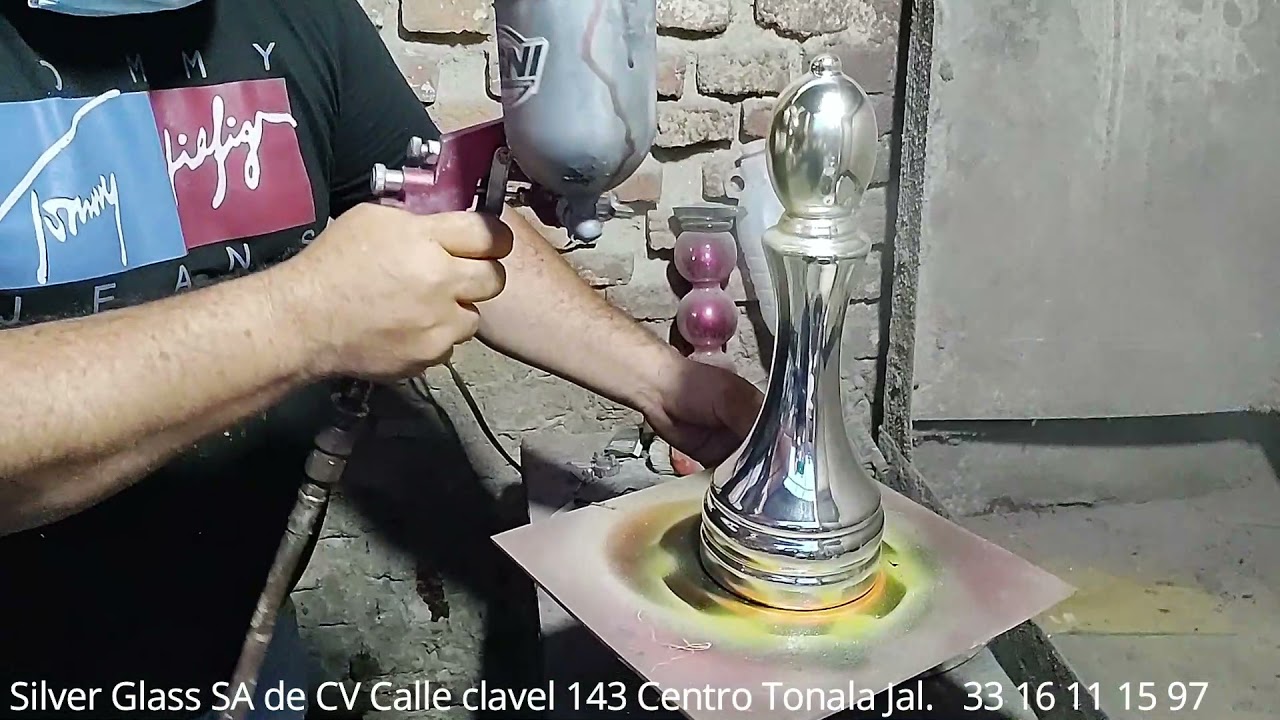 COMO CROMAR CERAMICA