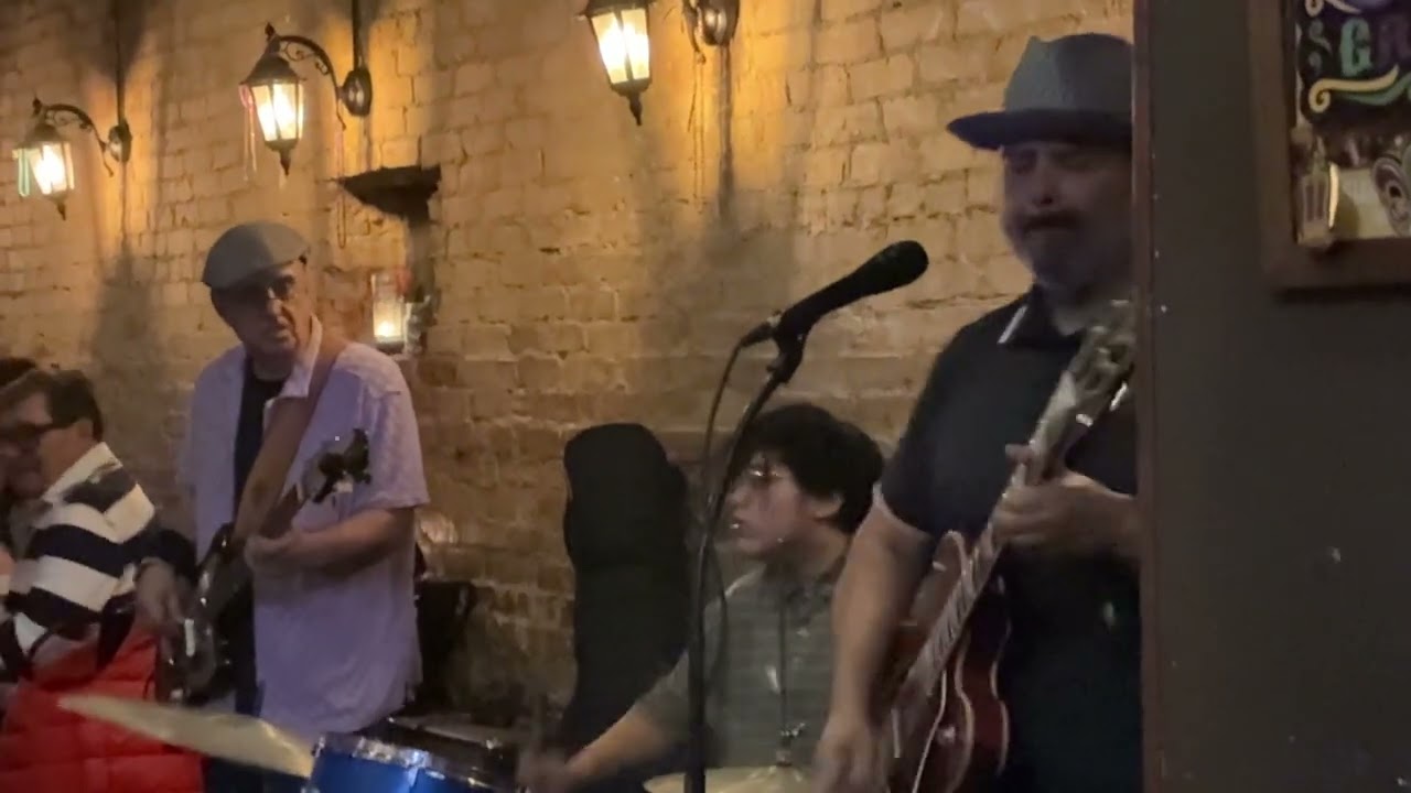 Mondo Cortez and the Chicago Blues Angels Mardi Gras 2/17/26