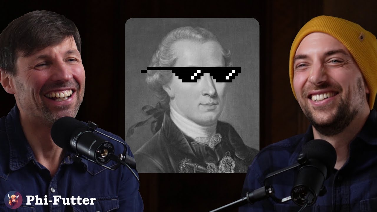 Ist der Mensch intrinsisch wertvoll? Utilitarismus vs. Kant (Moralisches Argument für Gott Teil 1/3)