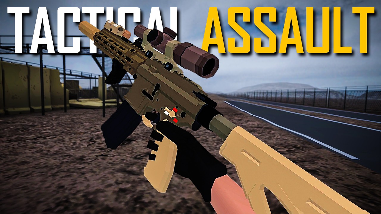 STILL The Best CQB Game I've Ever Played