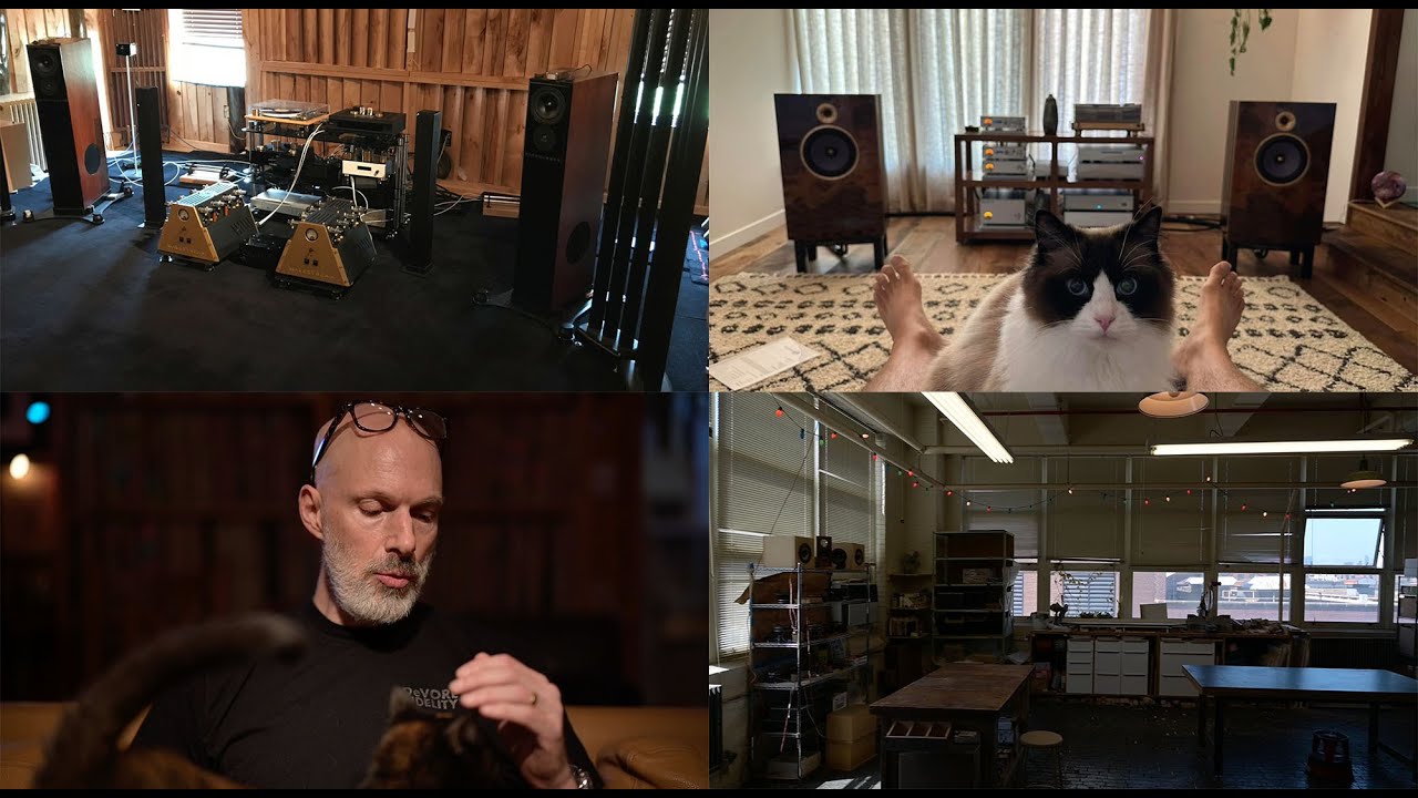 Customer System Photos, a mid-expansion update and factory tour, and the God of the Afterlife...