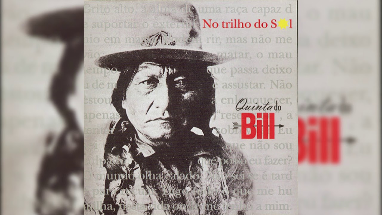 Quinta do Bill - Parar o Tempo