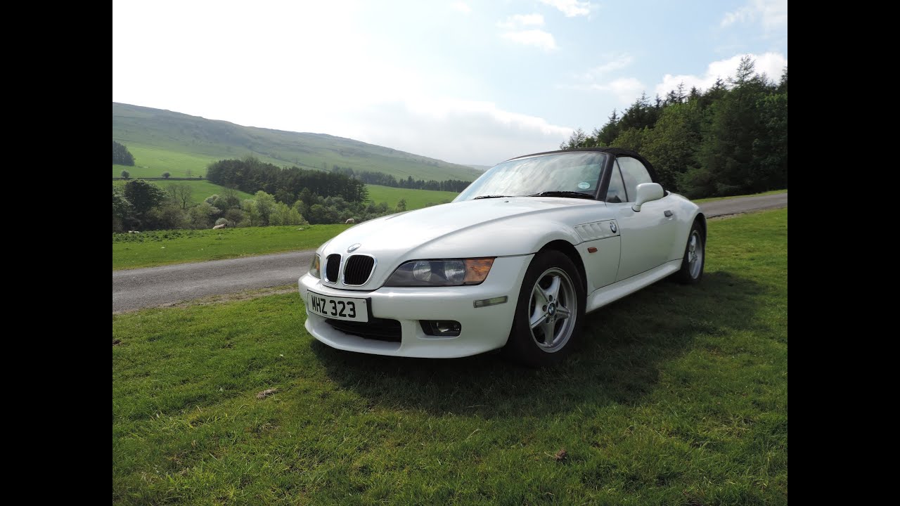 1999 BMW Z3 2.8 Review