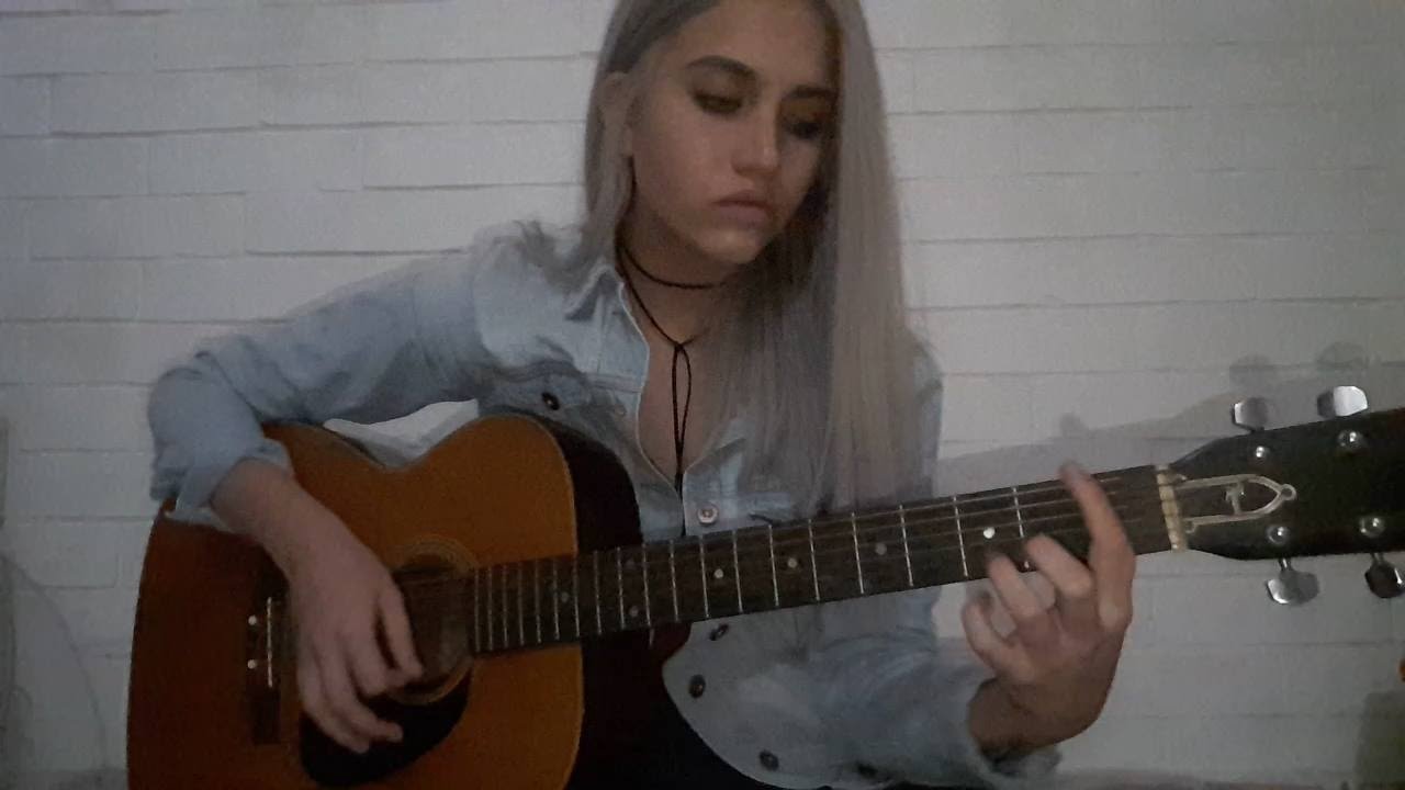 Million Reasons - Lady Gaga (cover)