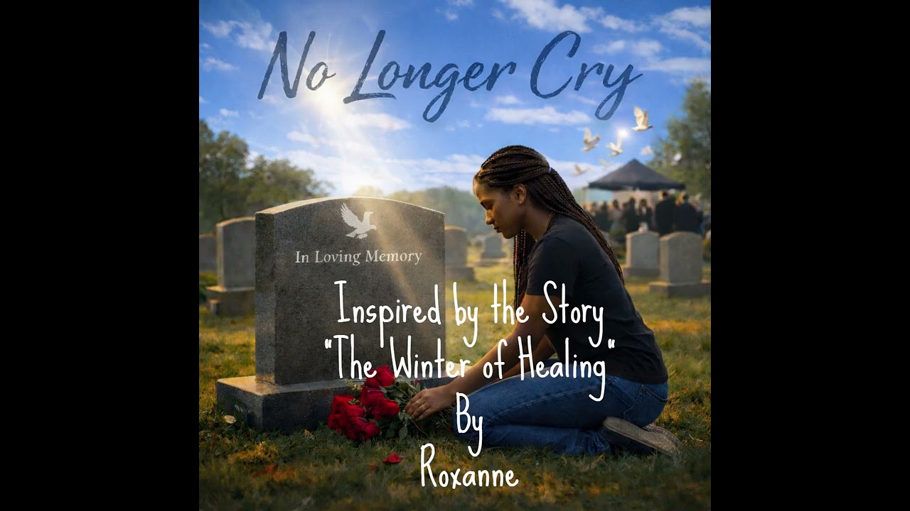 No longer cry