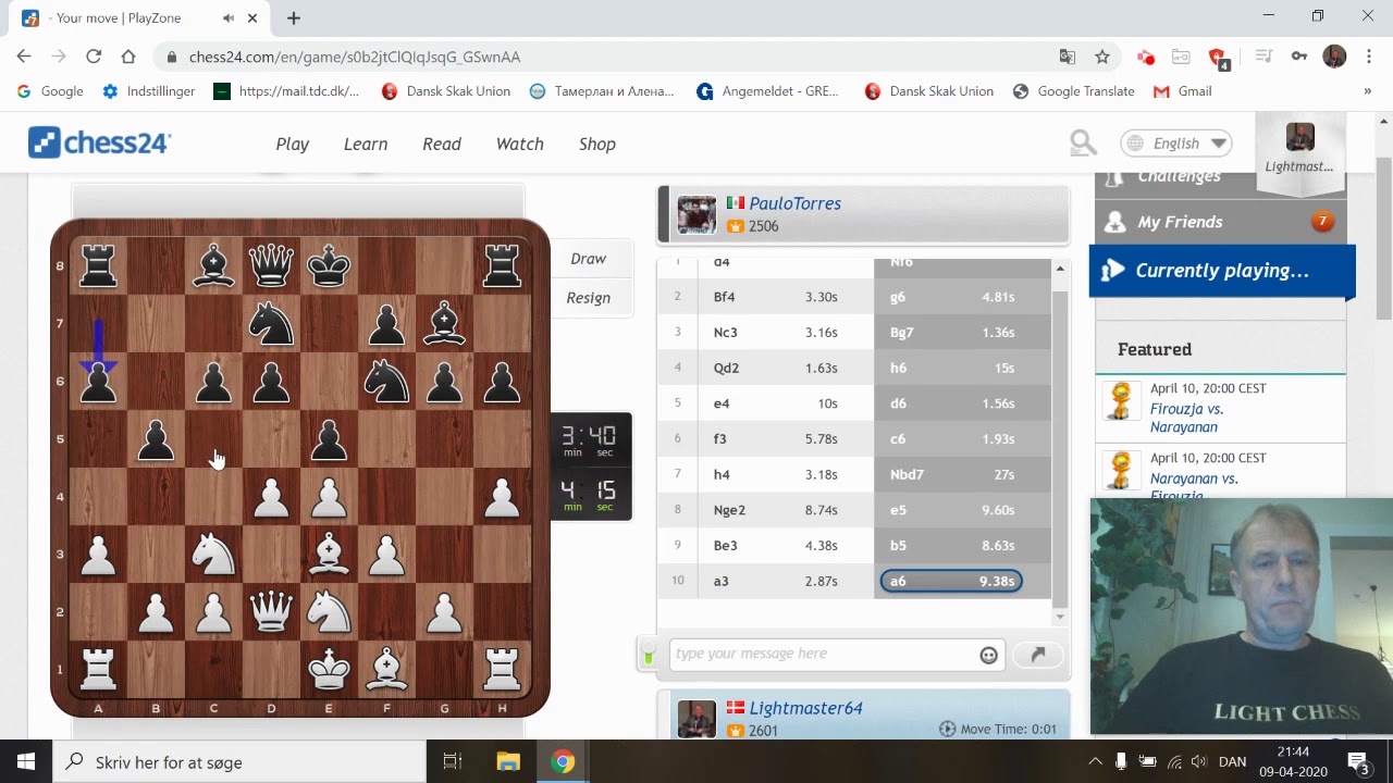 Taktisk udspilning af Mexicaner