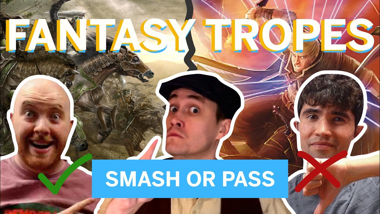 Which fantasy tropes are OUT in 2026? (ft. 2 to Ramble)