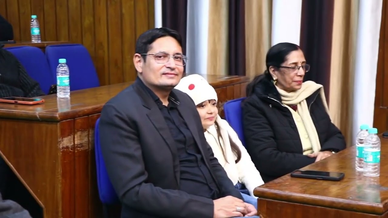 Song Ae Mere Humsafar With Harmeet Singh Program Organized By SMCG  No Copyright Not Commercial 