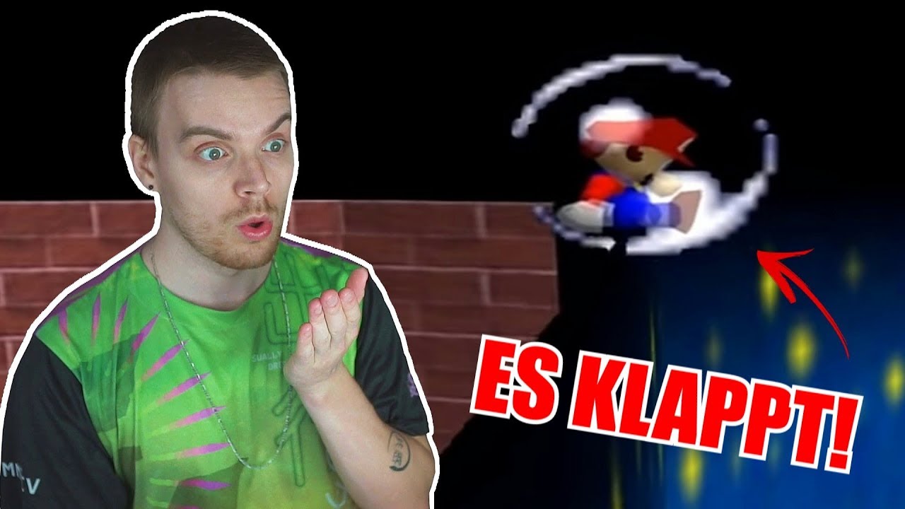 GLITCHES & BUGS ENTDECKEN! (Mario 64 Splitscreen)