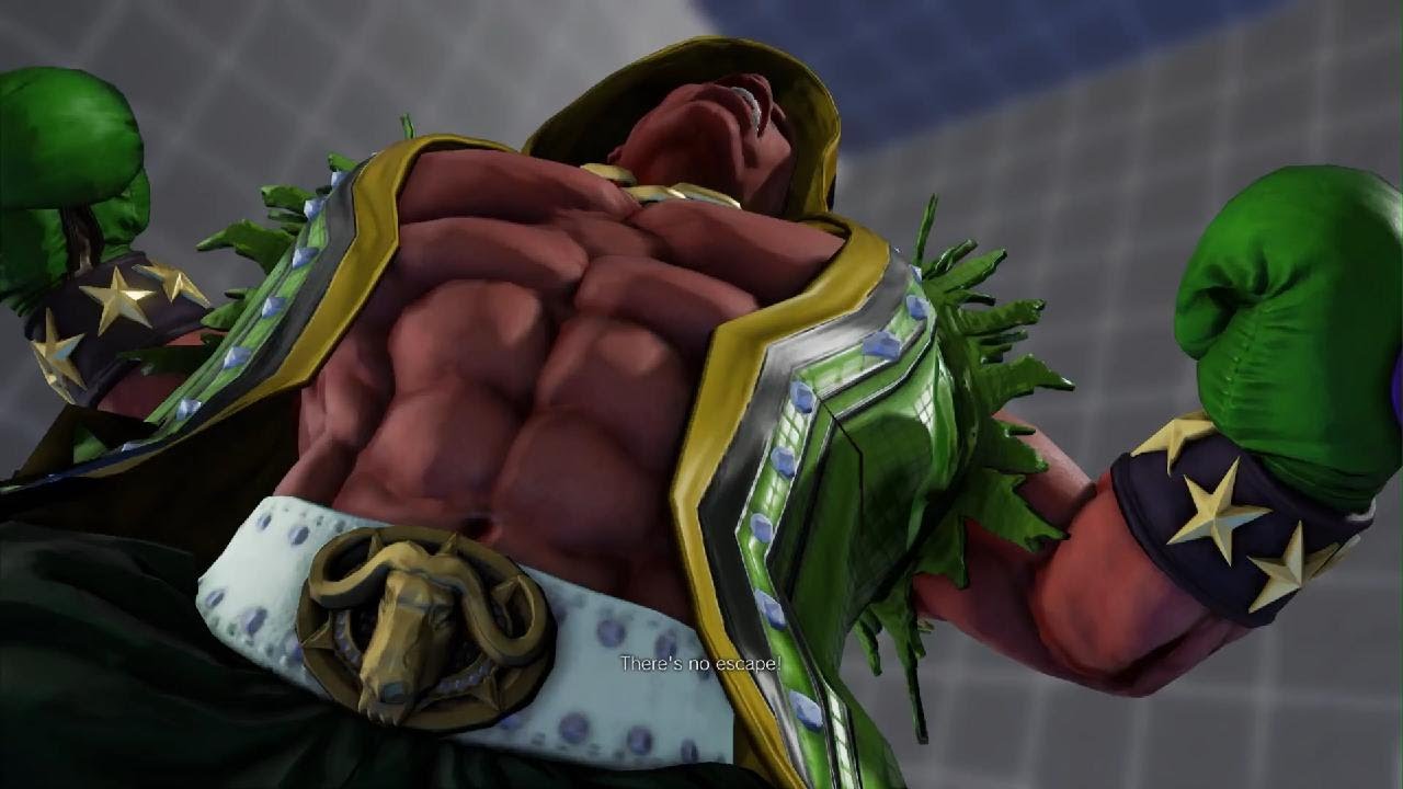 Street Fighter против Балрога против Фанга, часть 1. Как там говорится??? Хорошего Рога не сломить 😁