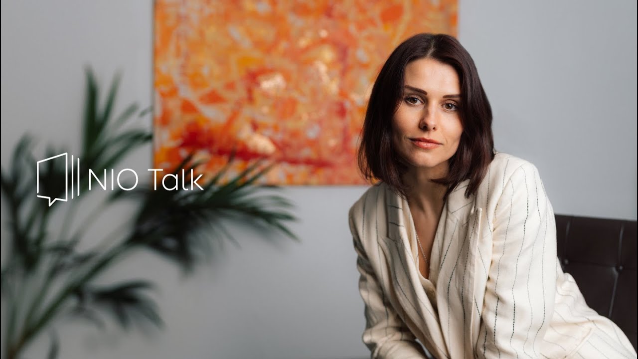 NIO Talk | Die inspirierende Welt der Kunst