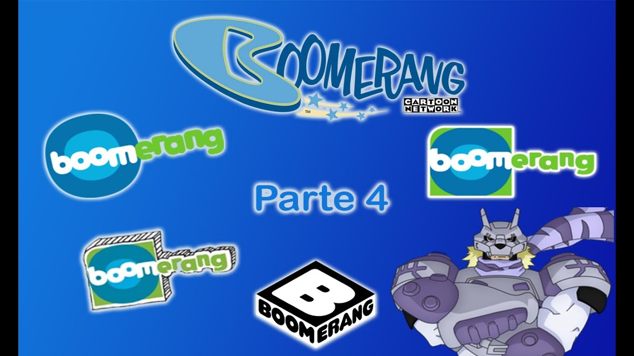 Análisis, Critica y Homenaje a Boomerang Latinoamérica Parte 4 (2001-2021)