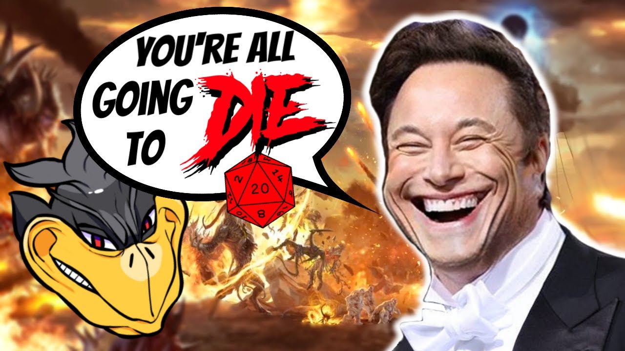Power Tripping DM PUNISHES New Players | RPG Horror Stories