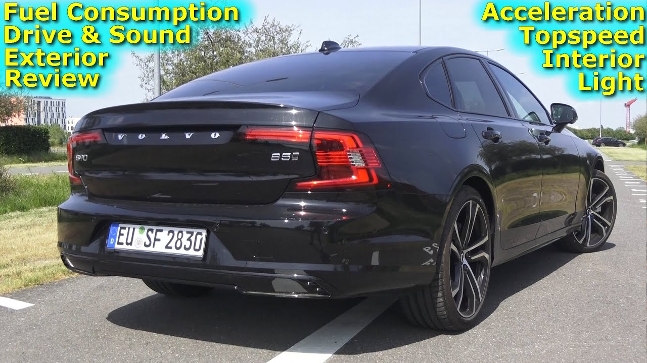 2023 Volvo S90 B5 Diesel AWD (235 PS)