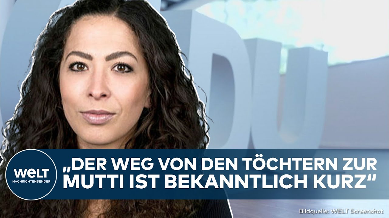 DEUTSCHLAND: CDU versus AfD! &bdquo;Compass Mitte&ldquo; setzt Merz unter Druck - und verweisen auf Merkel