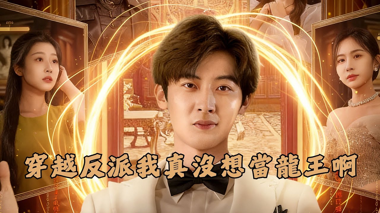 [Popular]Transmigrating into a villain, I really didn't intend to become the Dragon King!  #cool