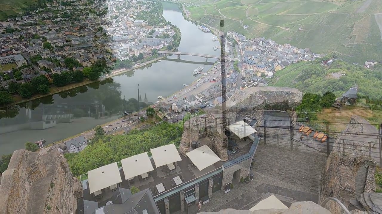 Mosel-Abenteuer: Schifffahrt, Burgen und atemberaubende Aussichten