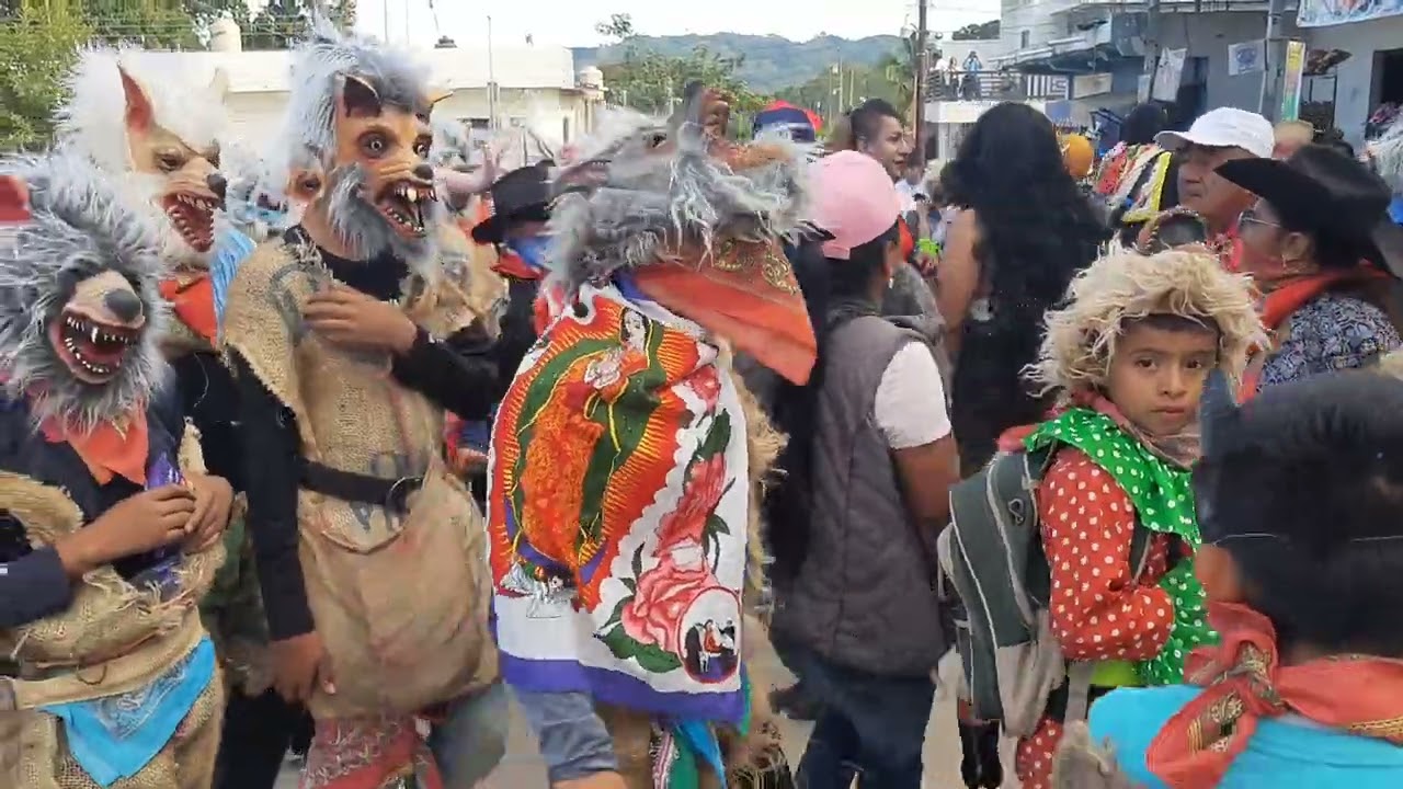 Carnaval Pisaflores 2024 Pt 2
