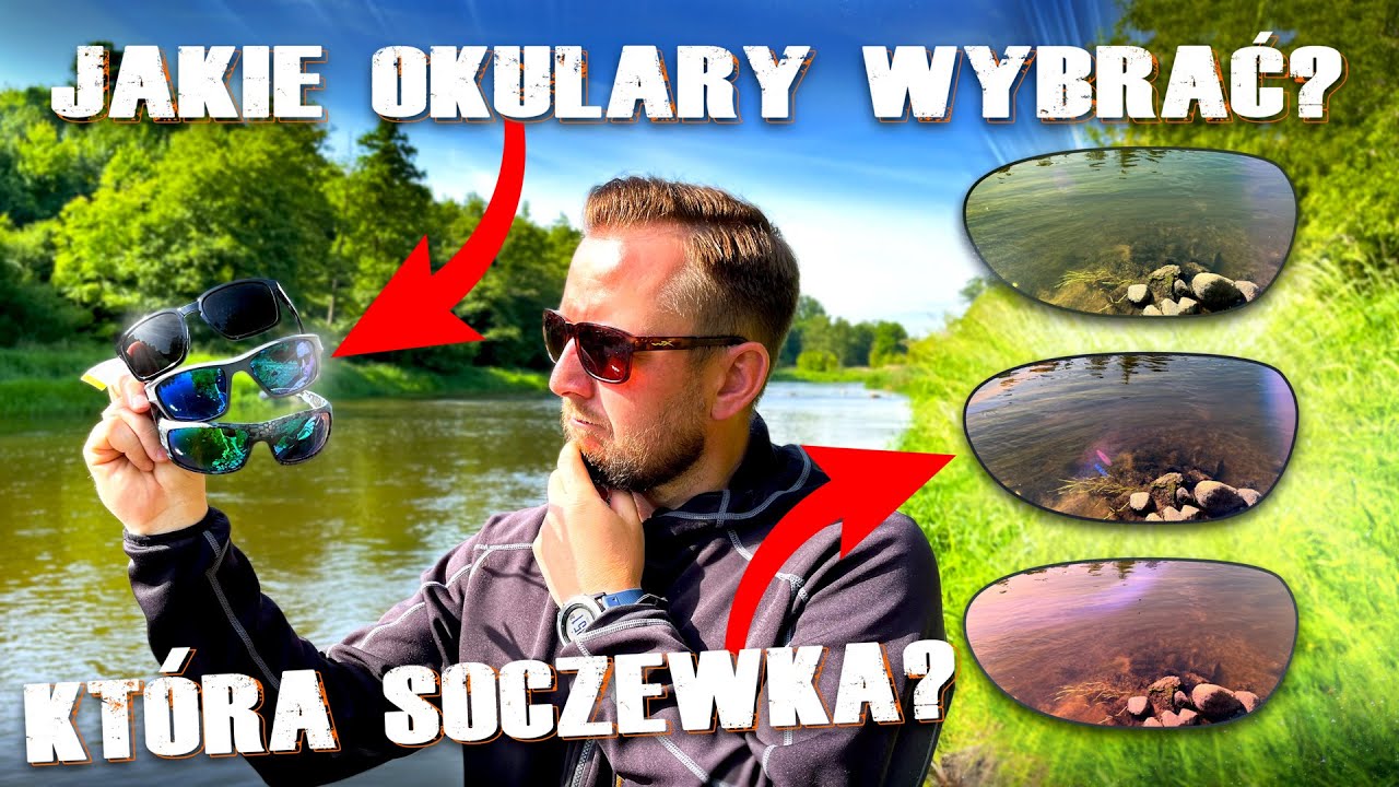 What to look for when choosing polarized sunglasses? // Different lenses in WILEY X sunglasses