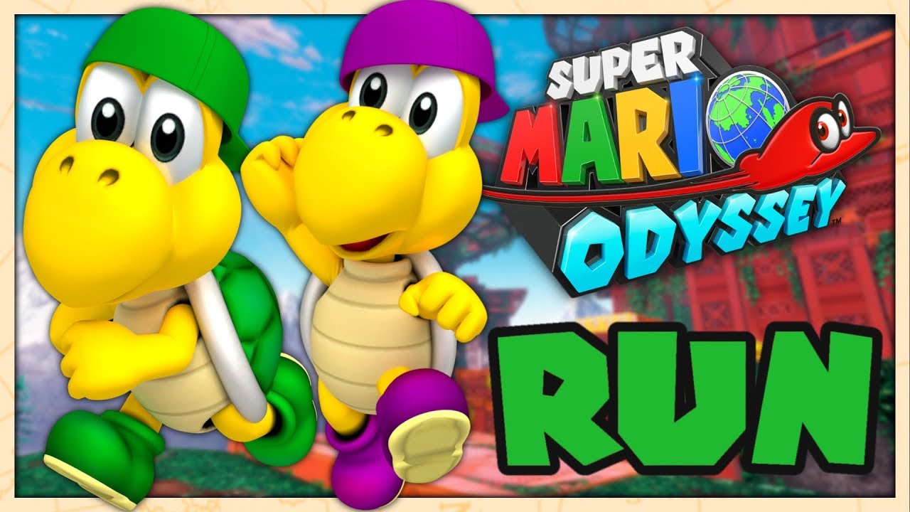 ON BAT DES RECORDS ! | SUPER MARIO ODYSSEY FR