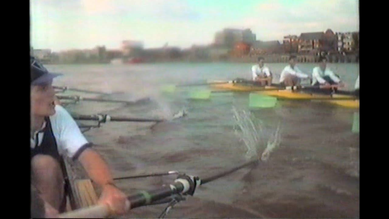 1997 Oxford Cambridge boat race