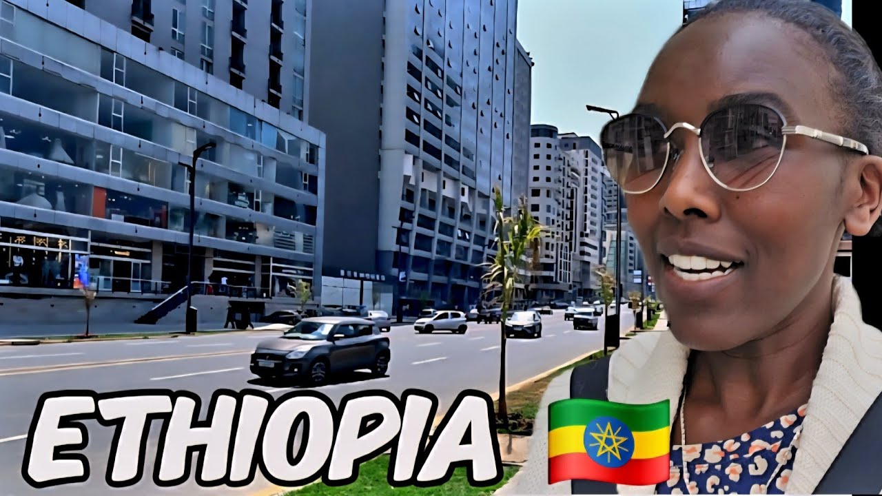 My First Full Day In Addis Ababa /Ethiopia Series 2026  @cathychemu