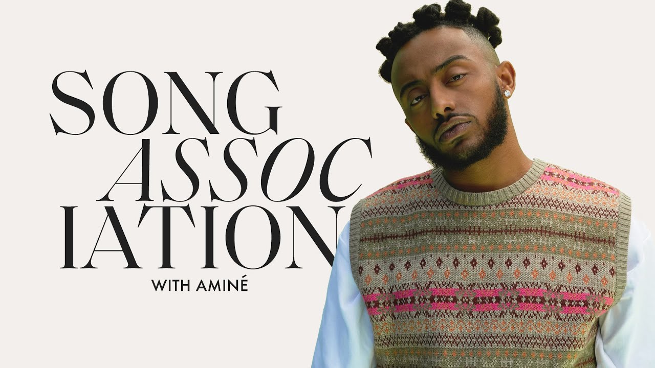 AMINÉ Raps Jay-Z, Roddy Ricch, and 