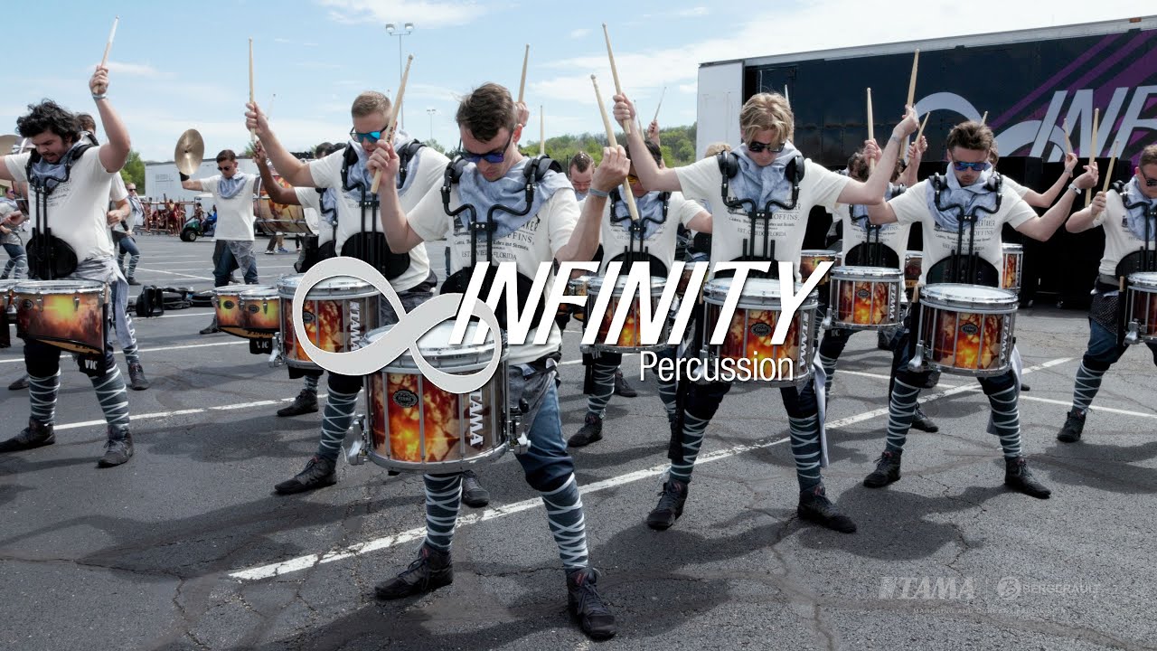 Infinity's Lot Run at WGI 2024