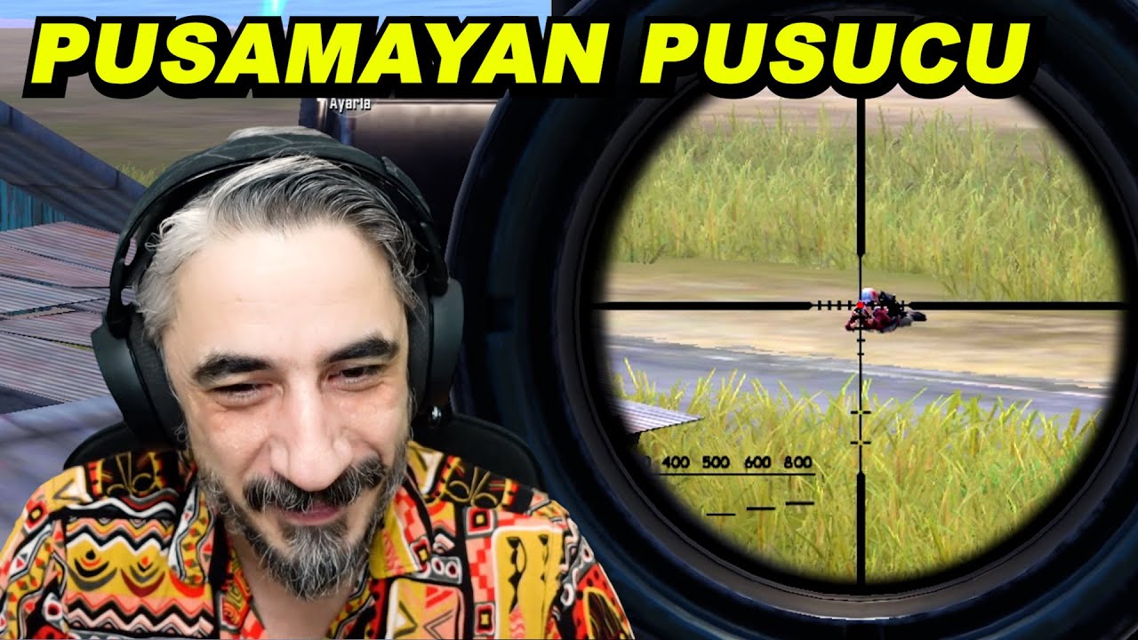 PUSAMAYAN PUSUCU 😁
