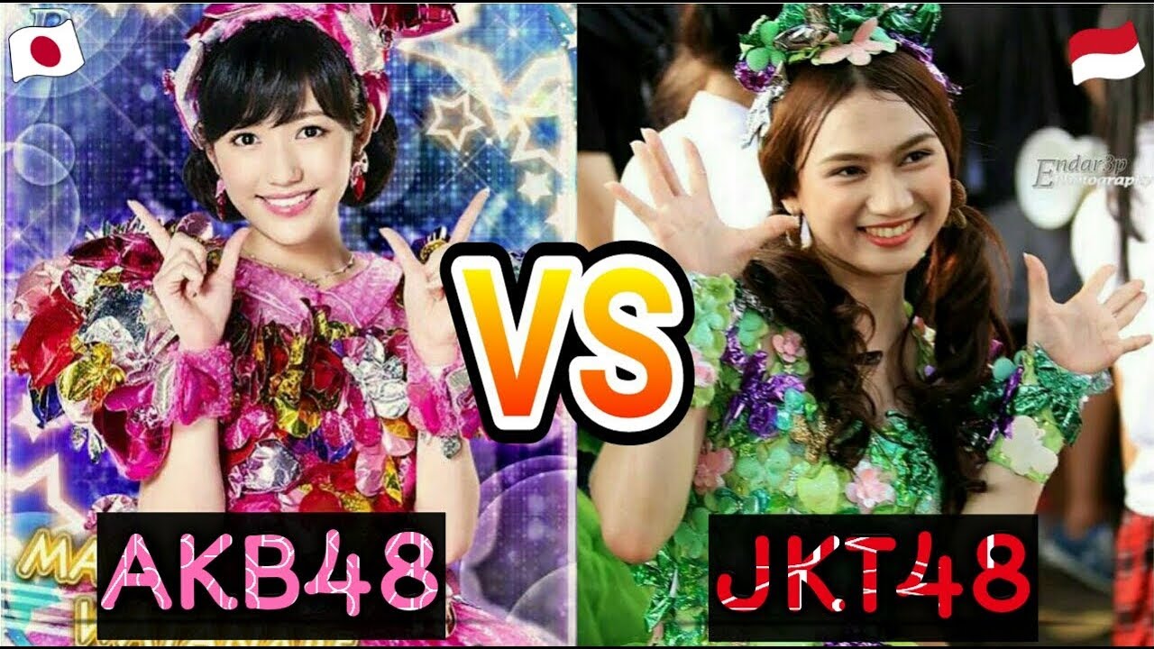 AKB48 or JKT48 ??