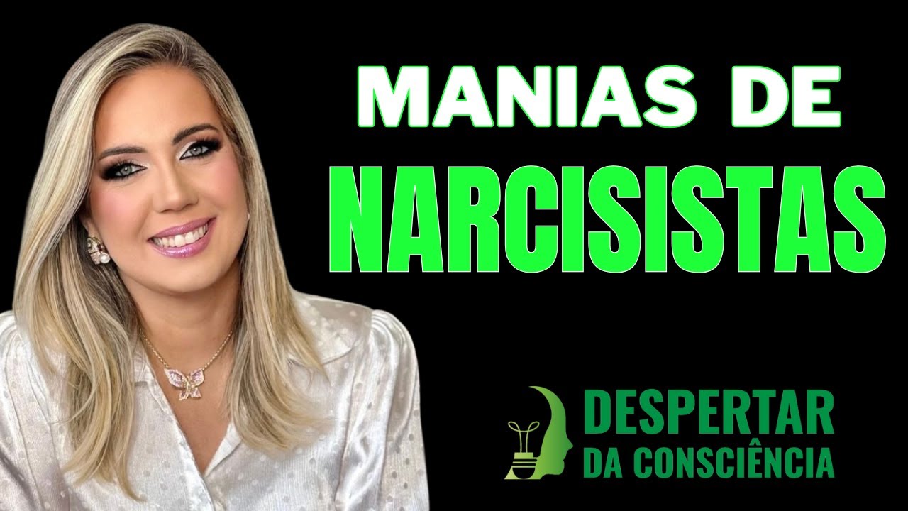 UM NARCISISTA PEGAJOSO: 